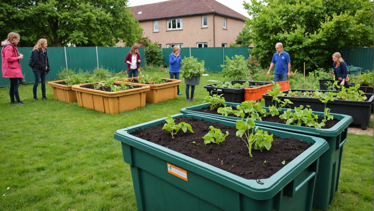 découvrez différentes méthodes pour enseigner le compostage dans les jardins scolaires et initier les élèves à une pratique respectueuse de l'environnement.