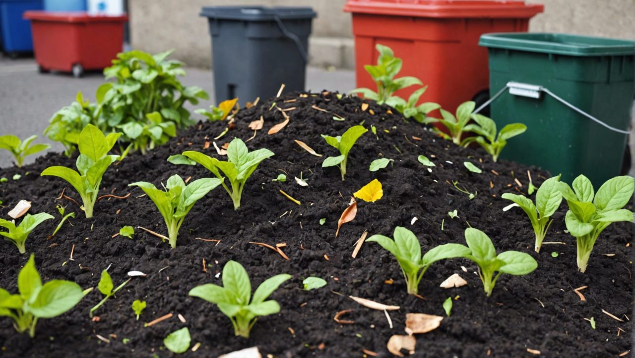 découvrez l'importance d'introduire le compostage dans les écoles et les avantages pour l'environnement et l'éducation des élèves.